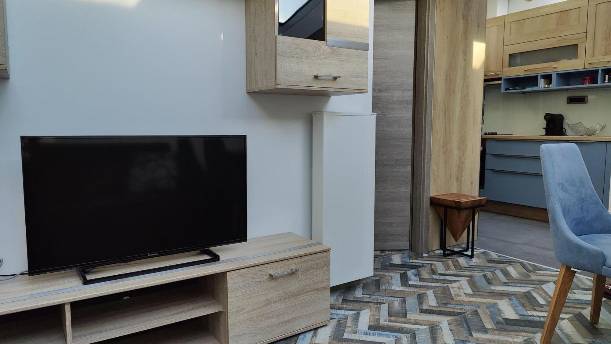 Moderne-Ferienwohnung-Nur-1Km-Vom-Millstaetter-See-In-Kaernten-Entfernt Millstatt Exterior foto