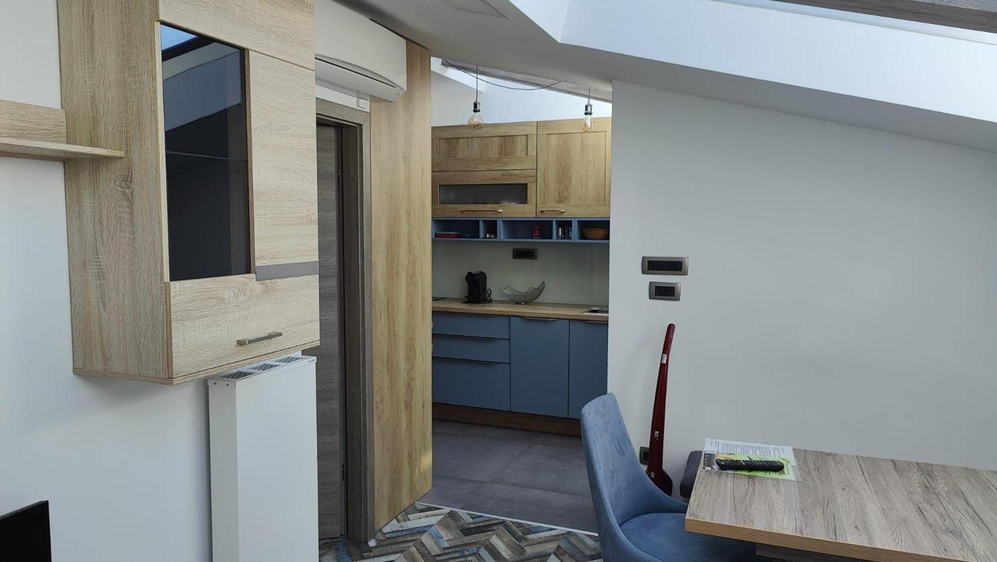Moderne-Ferienwohnung-Nur-1Km-Vom-Millstaetter-See-In-Kaernten-Entfernt Millstatt Exterior foto