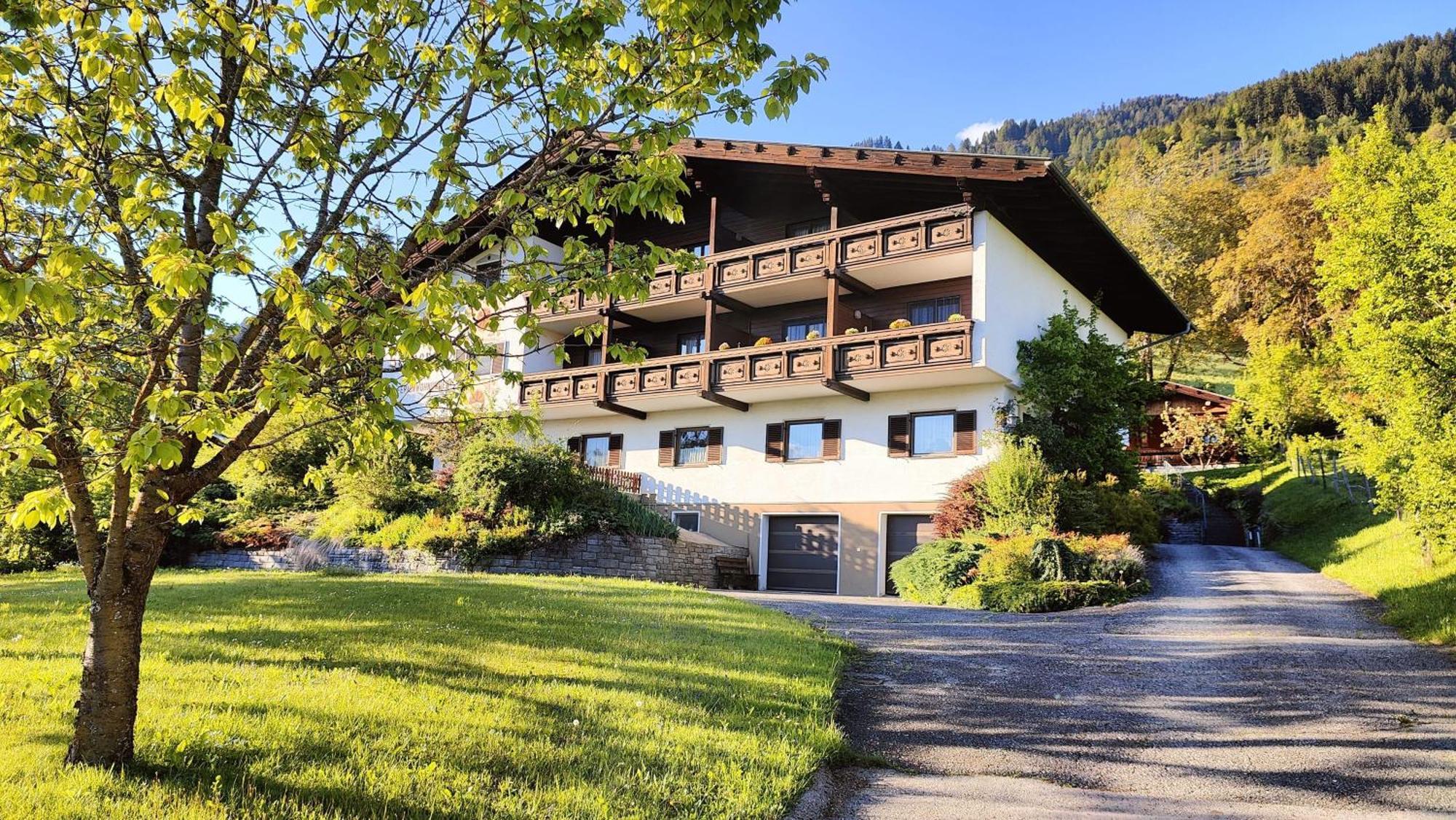 Moderne-Ferienwohnung-Nur-1Km-Vom-Millstaetter-See-In-Kaernten-Entfernt Millstatt Exterior foto